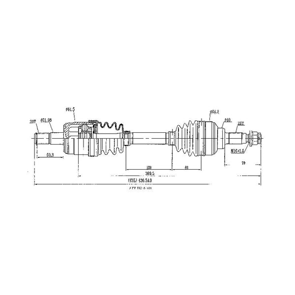 Zylinderkolben Ring Top End Remake Kit Ersatz Für Rancher