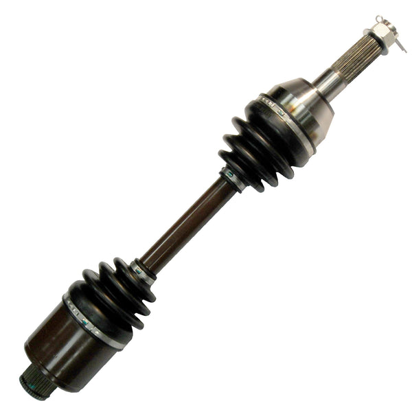 NICHE Front CV Axle For Polaris Ranger 1000 XP/Diesel HD – Replaces OEM 1337241, High-Strength 4340 Chrome-Moly, 676mm Length