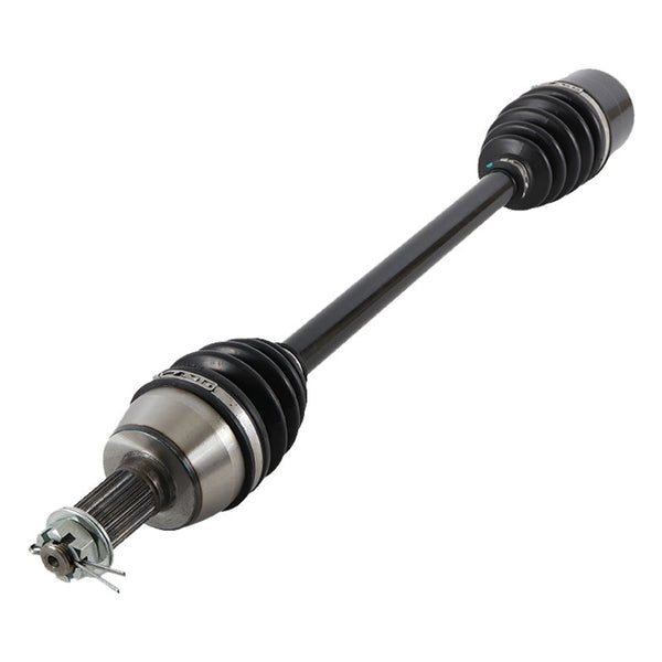 NICHE Front CV Axle Drive Shaft For Polaris Ranger 700 Crew 500 - Replaces OEM 1332467