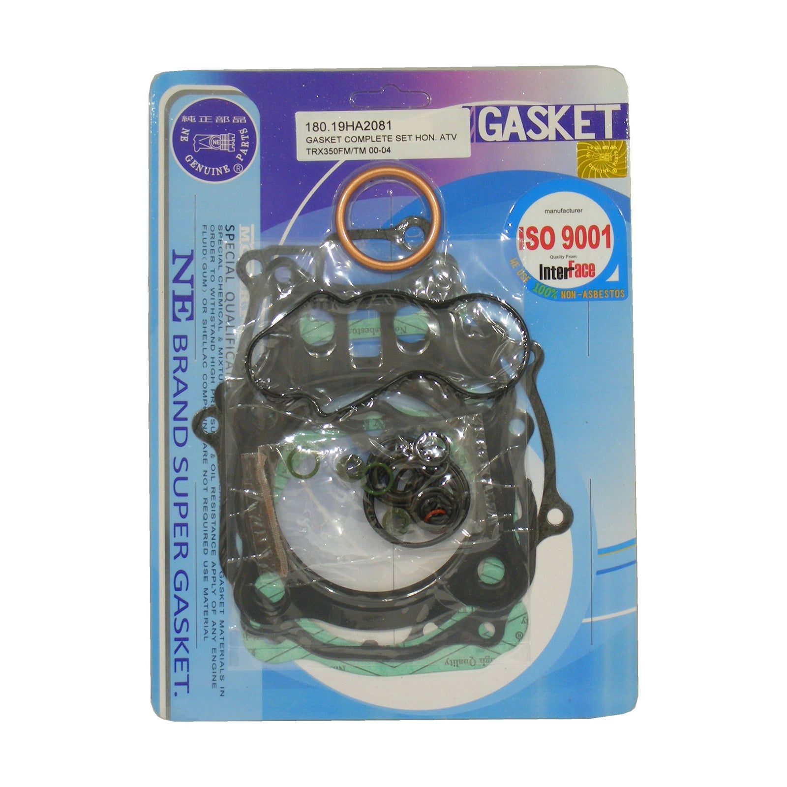 Complete Gasket Kit – Honda TRX 350 FM/FE/TE/TM