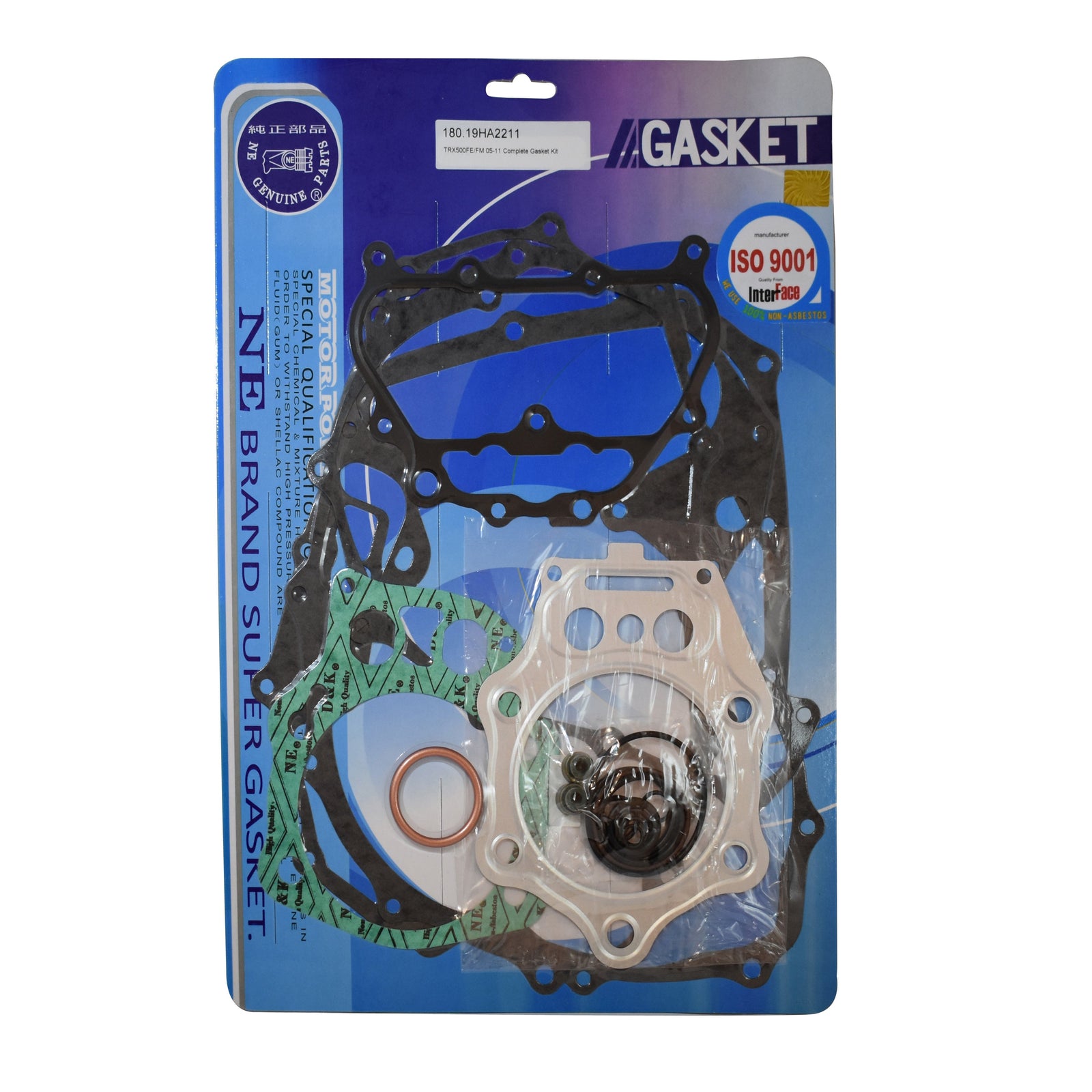 Complete Gasket Kit – Honda TRX 500 FE / FM 2005 – 2011