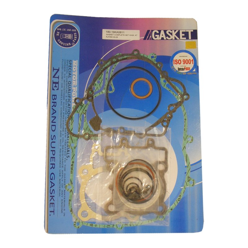 Complete Gasket Kit – Kawasaki KLF 250   2003 – 2011