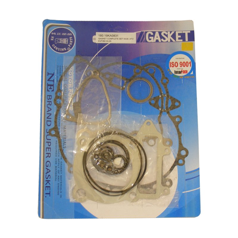 Complete Gasket Kit – Kawasaki KVF 360   2003 – 2012