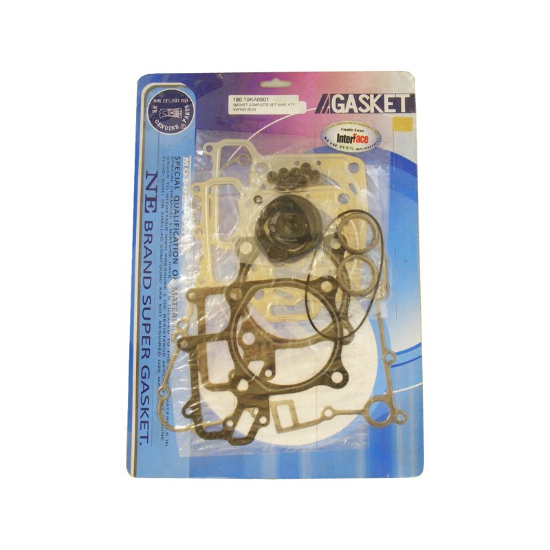 Complete Gasket Kit – Kawasaki KVF 650 2002 – 2013