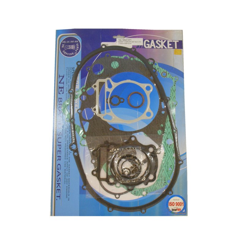 Complete Gasket Kit – Suzuki LTA 400 Eiger 2002 – 2007 - Rødkilde ATV