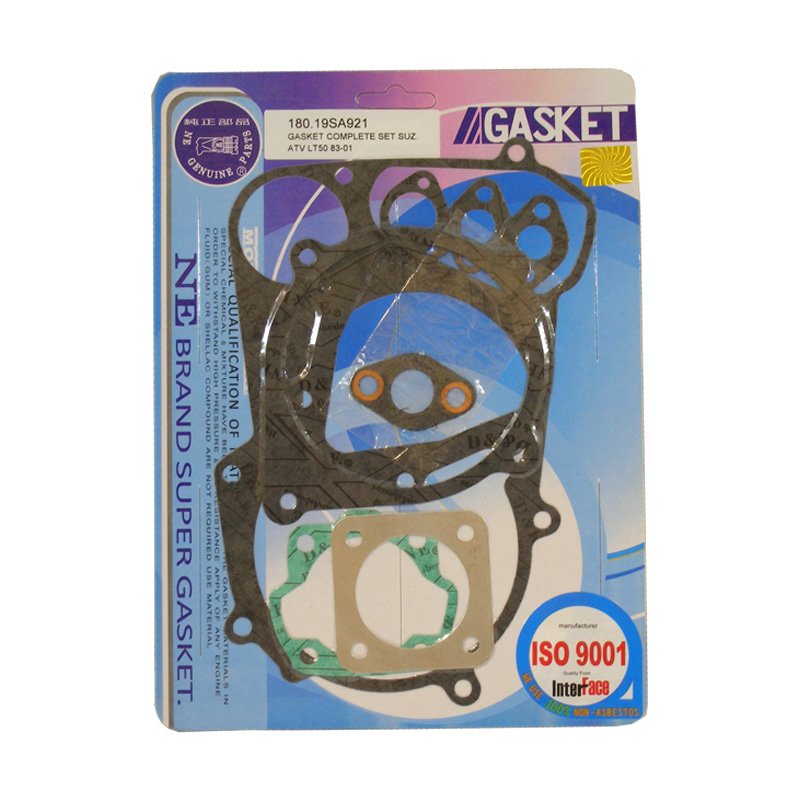 Complete Gasket Kit – Suzuki LT 50  1984 – 1987