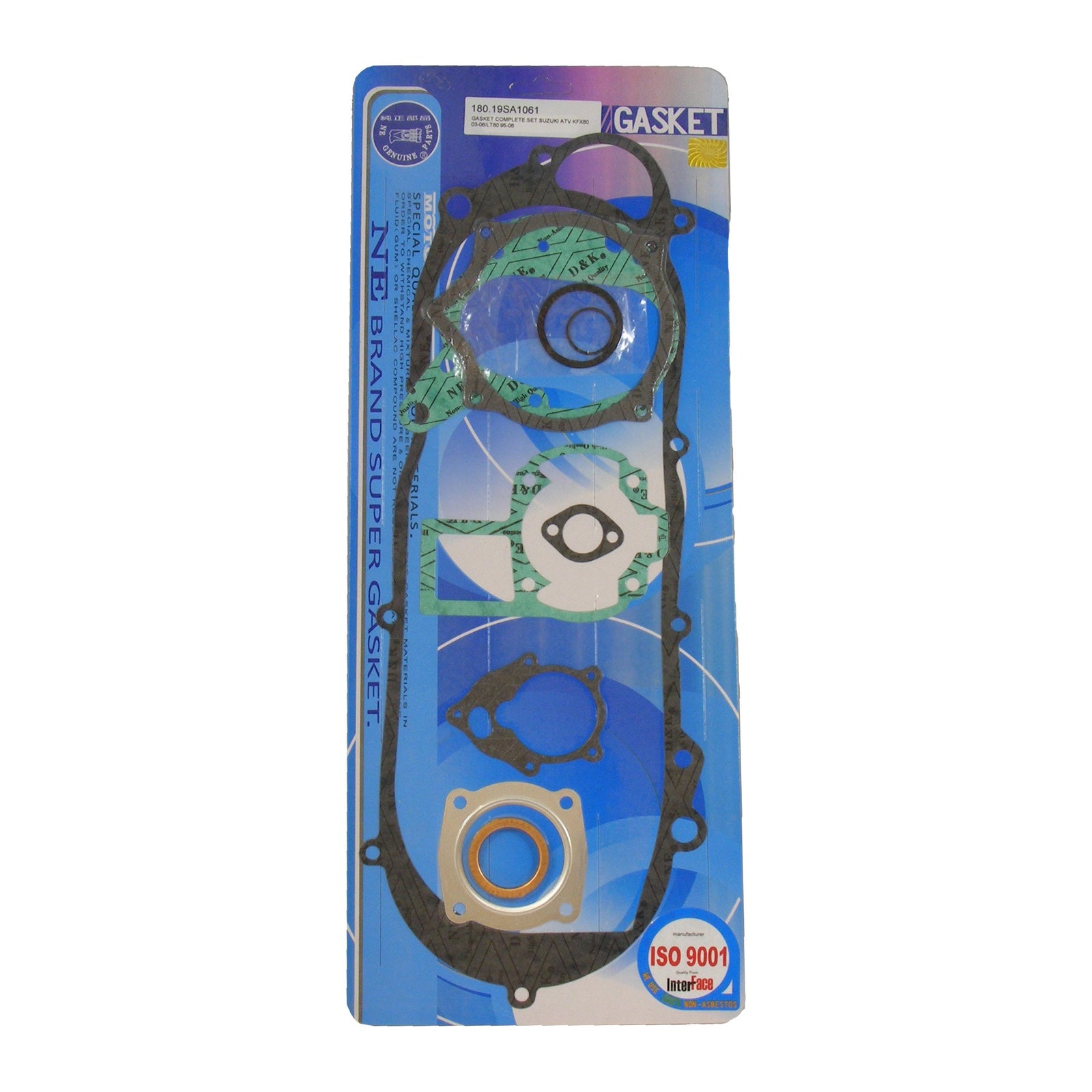 Complete Gasket Kit – Suzuki LT 80  1987 – 2006