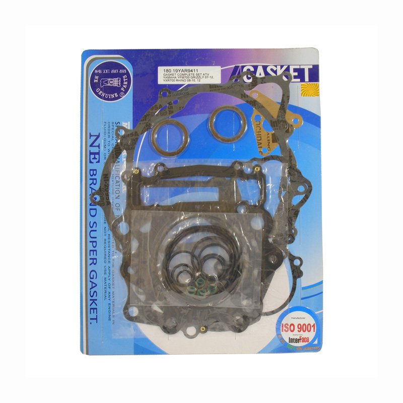 Complete Gasket Kit – Yamaha YFM 700 Grizzly / YXR 700 Rhino 2007 – 2014