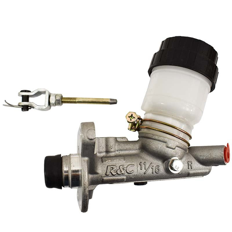 Complete Master Cylinder | Rear | Yamaha YFM450/660 Rhino