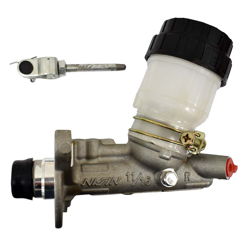 Complete Master Cylinder | Rear | Yamaha YFM700 Rhino