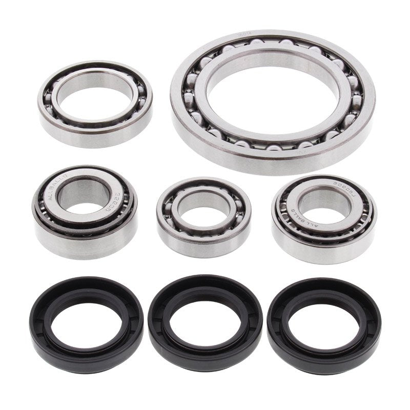 Differential Bearing And Seal Kit – Arctic Cat 400 – 500 / Suzuki 500 ( Front )