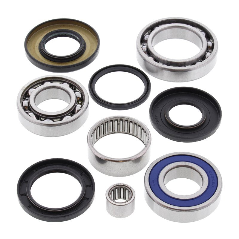 Differential Bearing And Seal Kit – Suzuki ( Rear ) LTF 250 Ozark / LTZ 250