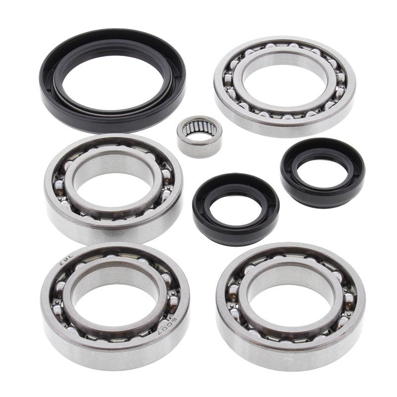 Differential Bearing And Seal Kit – Yamaha ( Front ) 350 Bruin Grizzly – 400 450 Bigbear  Kodiak