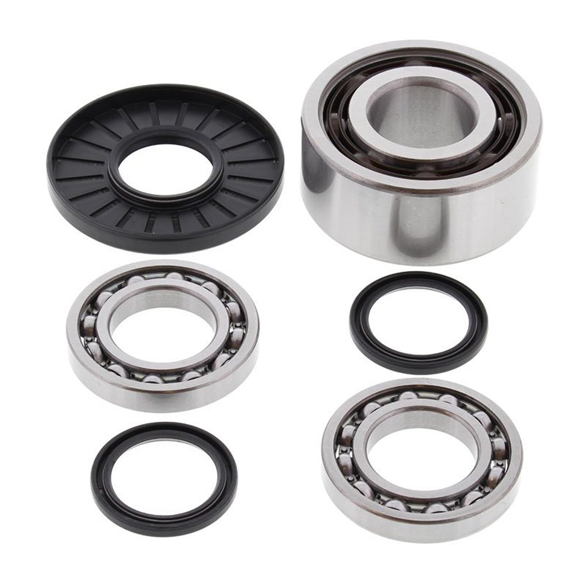 Differential Bearing and Seal Kit | For | Polaris | 500 | Brutus | Ranger | RZR | Sportsman