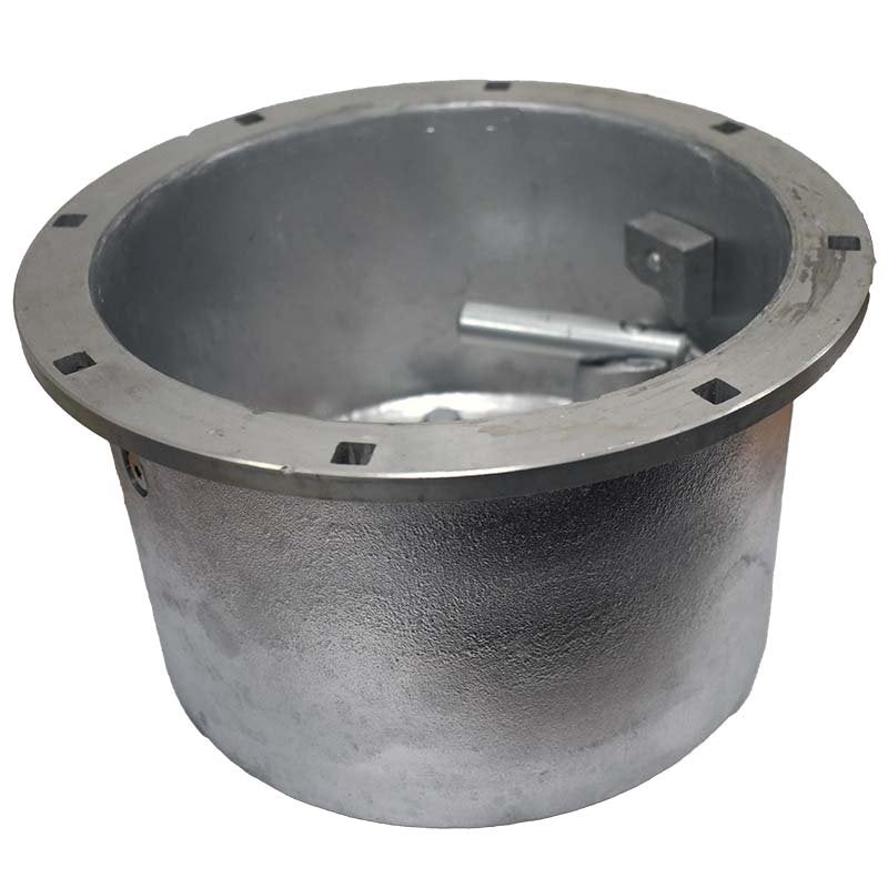 Clic Dual Wheel System L/H Coupling Case