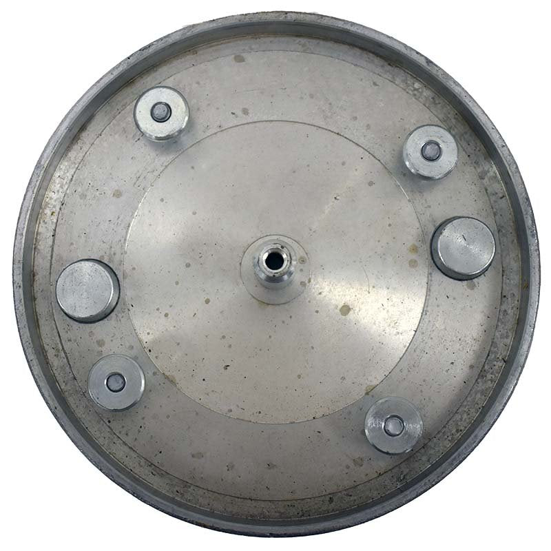 Clic Dual Wheel System L/H Coupling Case