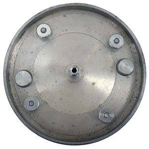 Clic Dual Wheel System L/H Coupling Case