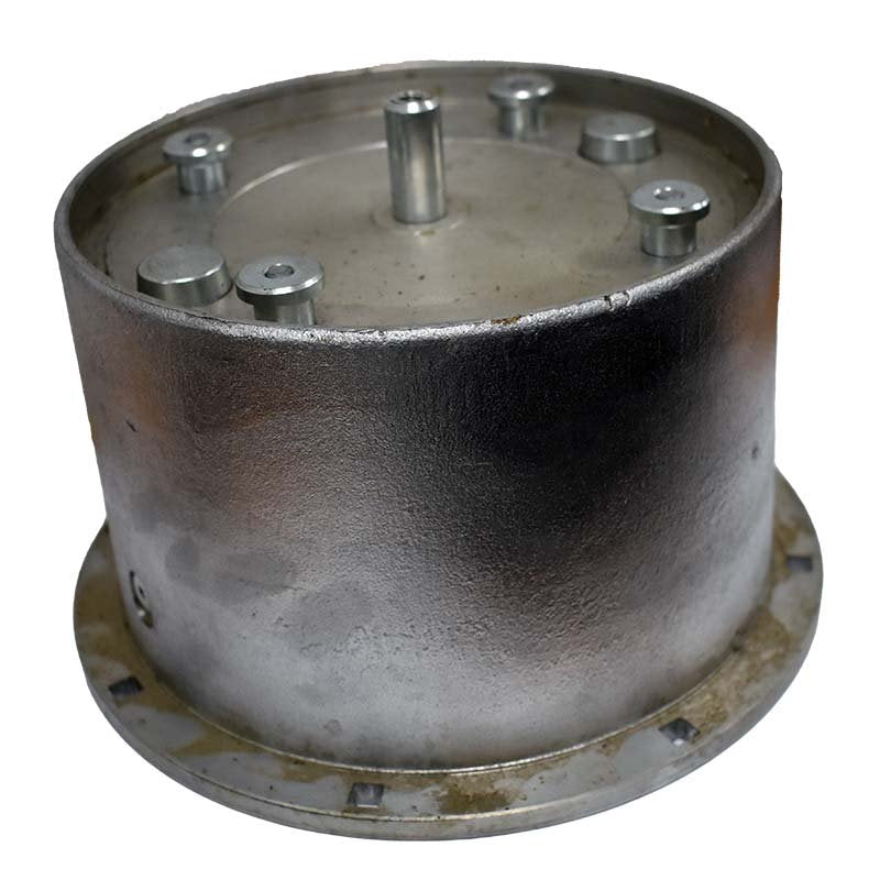 Clic Dual Wheel System L/H Coupling Case