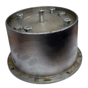Clic Dual Wheel System L/H Coupling Case