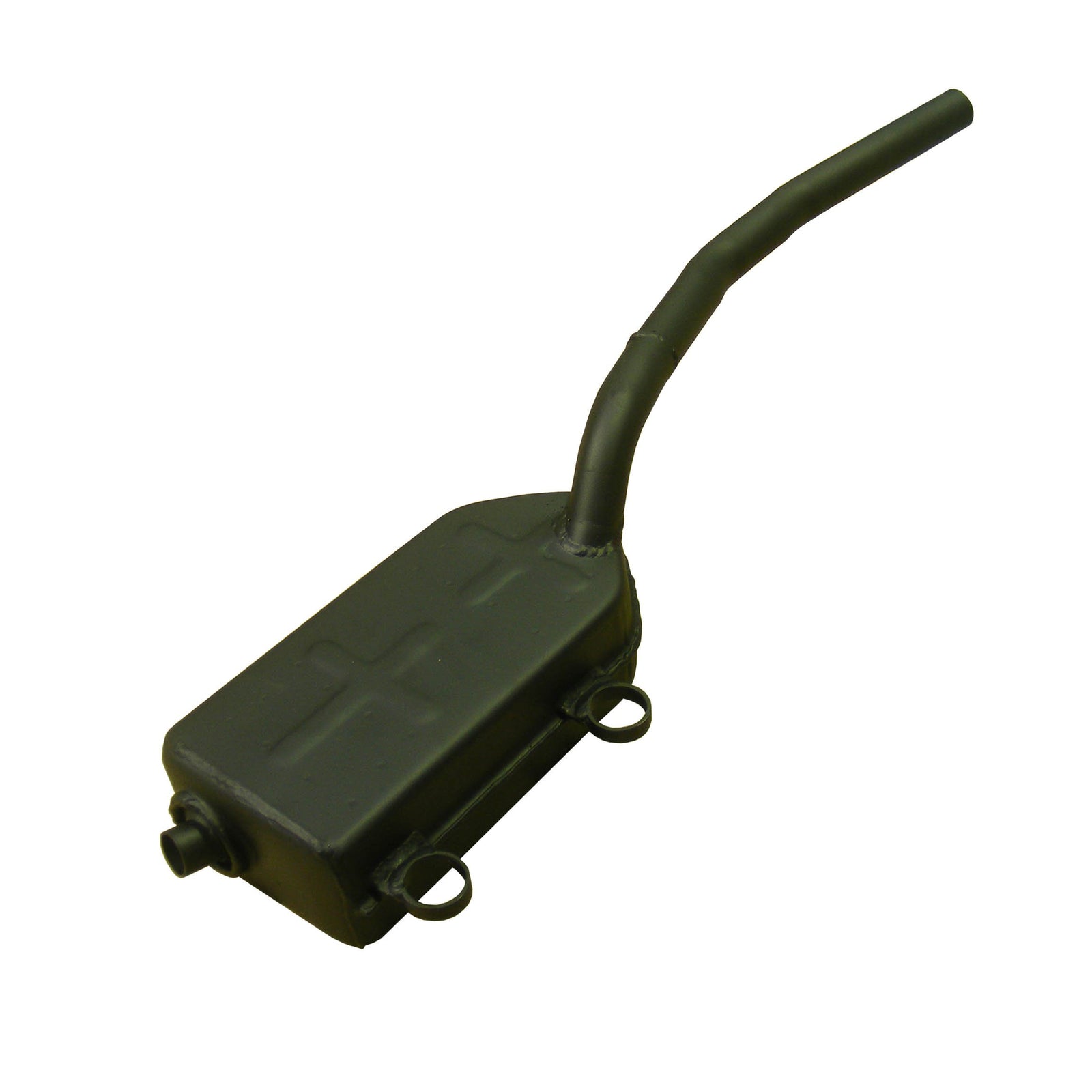 Exhaust Muffler – Kawasaki KLF 300 B 2×4  1986-2004