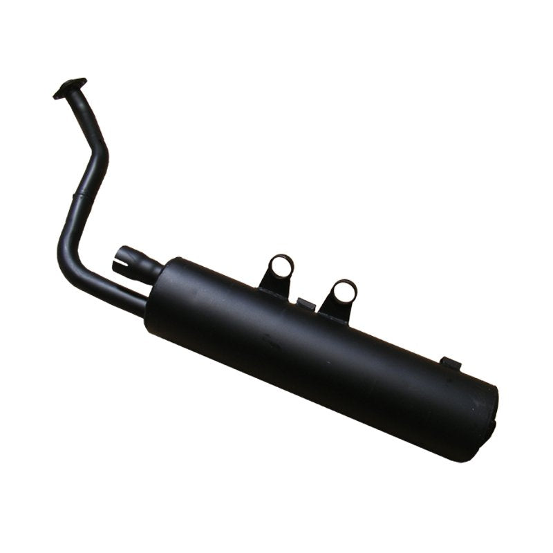 Exhaust Muffler – Kawasaki KVF 650 4wd  2002-2013