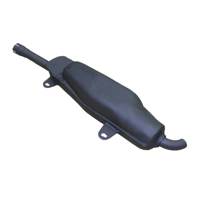 Exhaust Muffler – Yamaha YFM 350 / 400 Manual 4×4 1989-1999