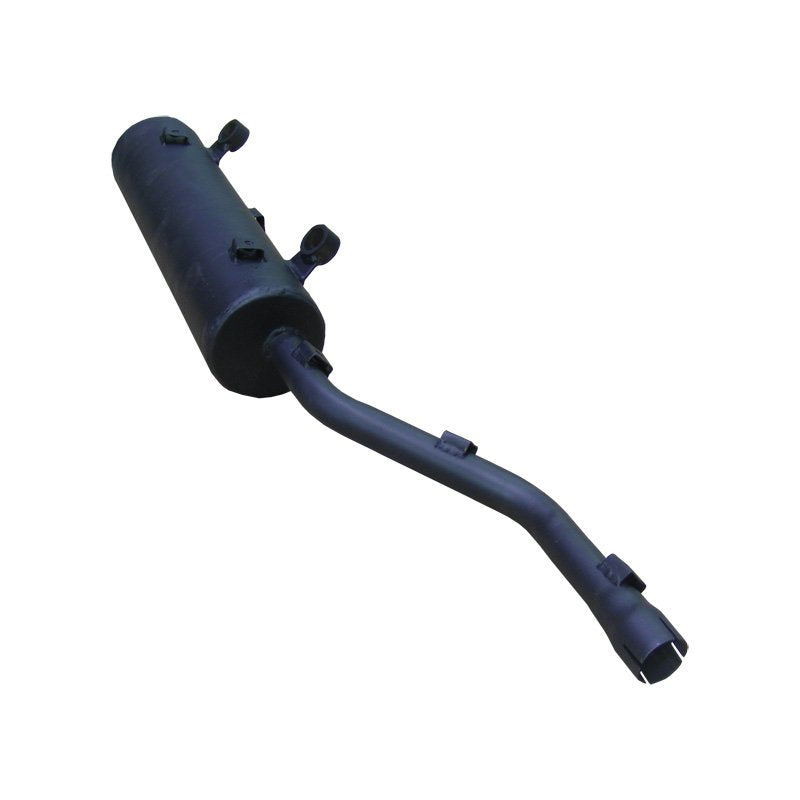 Exhaust Muffler – Yamaha YFM 400 FWAM Kodiak Ultramatic 4×4  2000-06