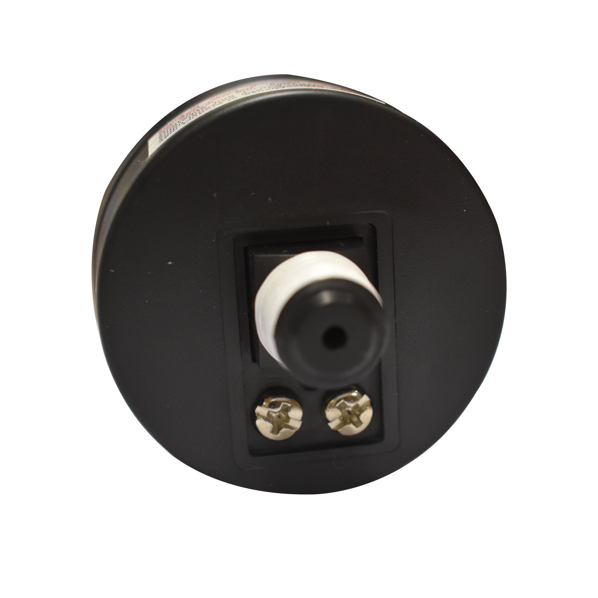 FIMCO | 2 in Dry Back Mount Gauge | ABS Stem | 100psi
