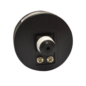 FIMCO | 2 in Dry Back Mount Gauge | ABS Stem | 100psi