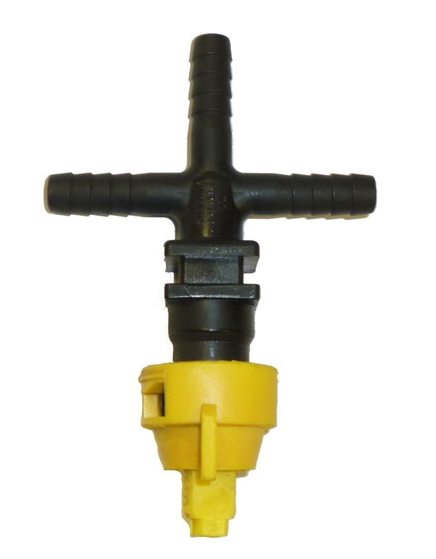 Fimco | Cross Nozzle Assembly 3/8in | Repair Parts For ATV Booms / 352.5281308