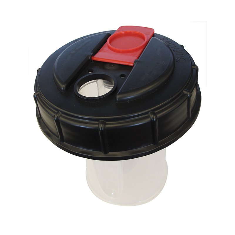 Fimco Multi Lid 5in Food Grade 32 Ounce Mesuring Cup