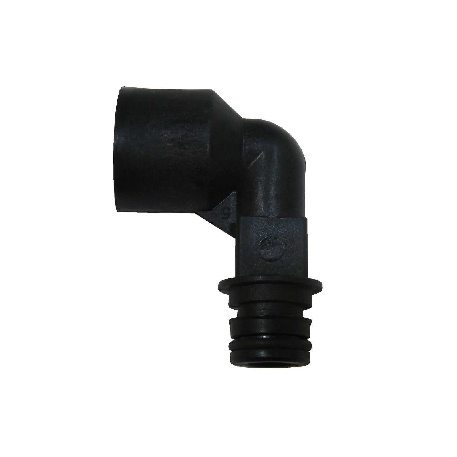 1/2 Port x 1/2 FNPT Elbow