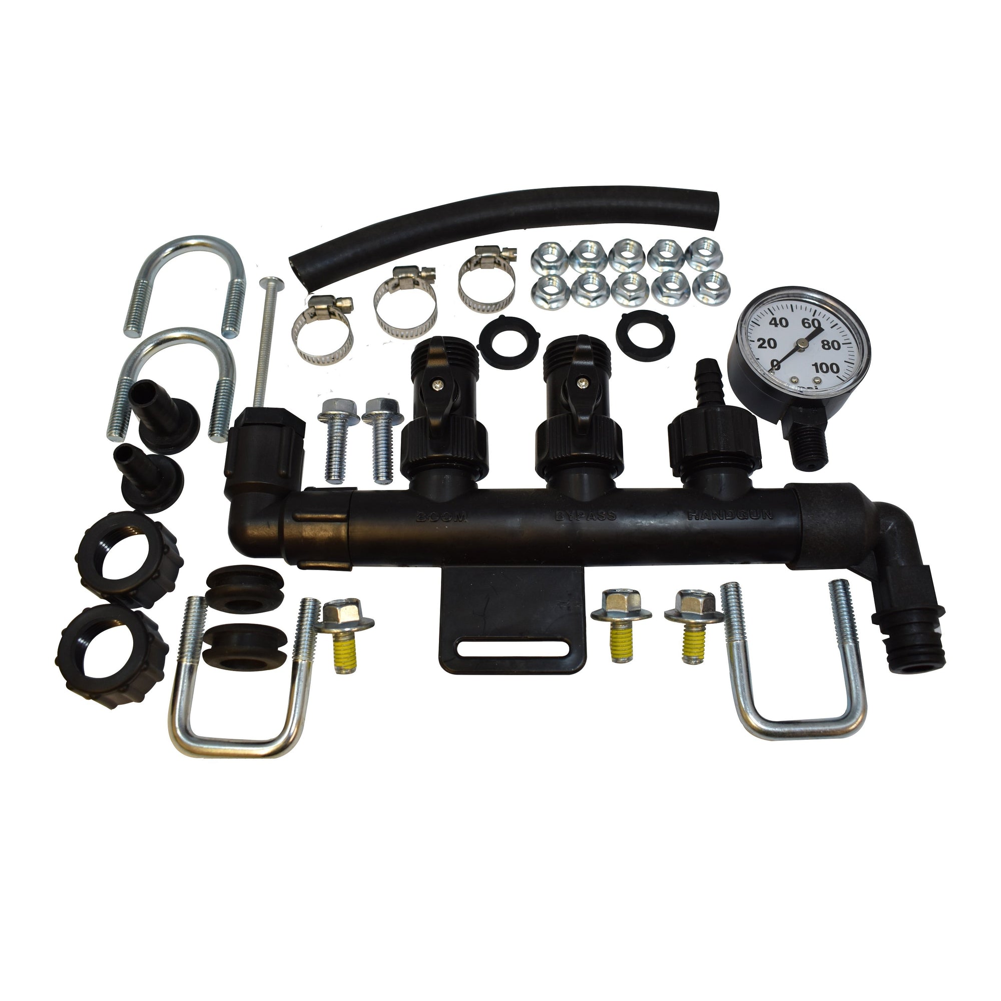 ATV BK500 Parts Bag