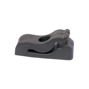 Black Handgun Clip
