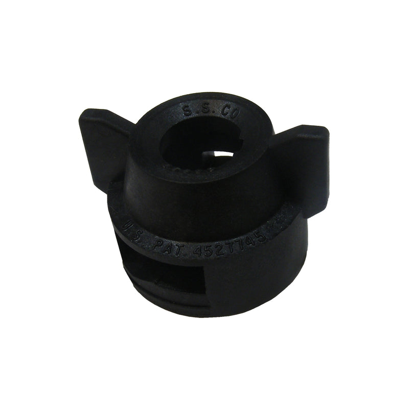 Black QJ Cap