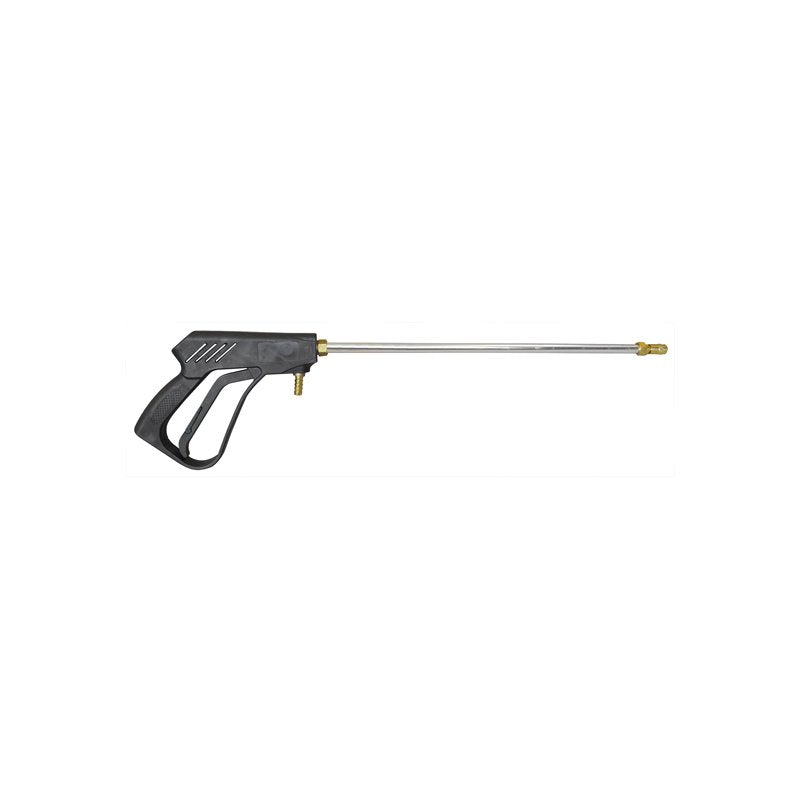 Deluxe X-26 Handgun / Lance