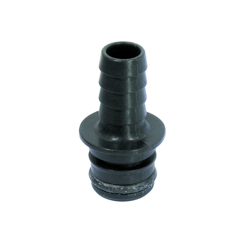 Fimco Parts And Accessories – Hose Barb 1/2 Inch Port Fitting Straight For 2.4 / 4.5 GPM Pumps