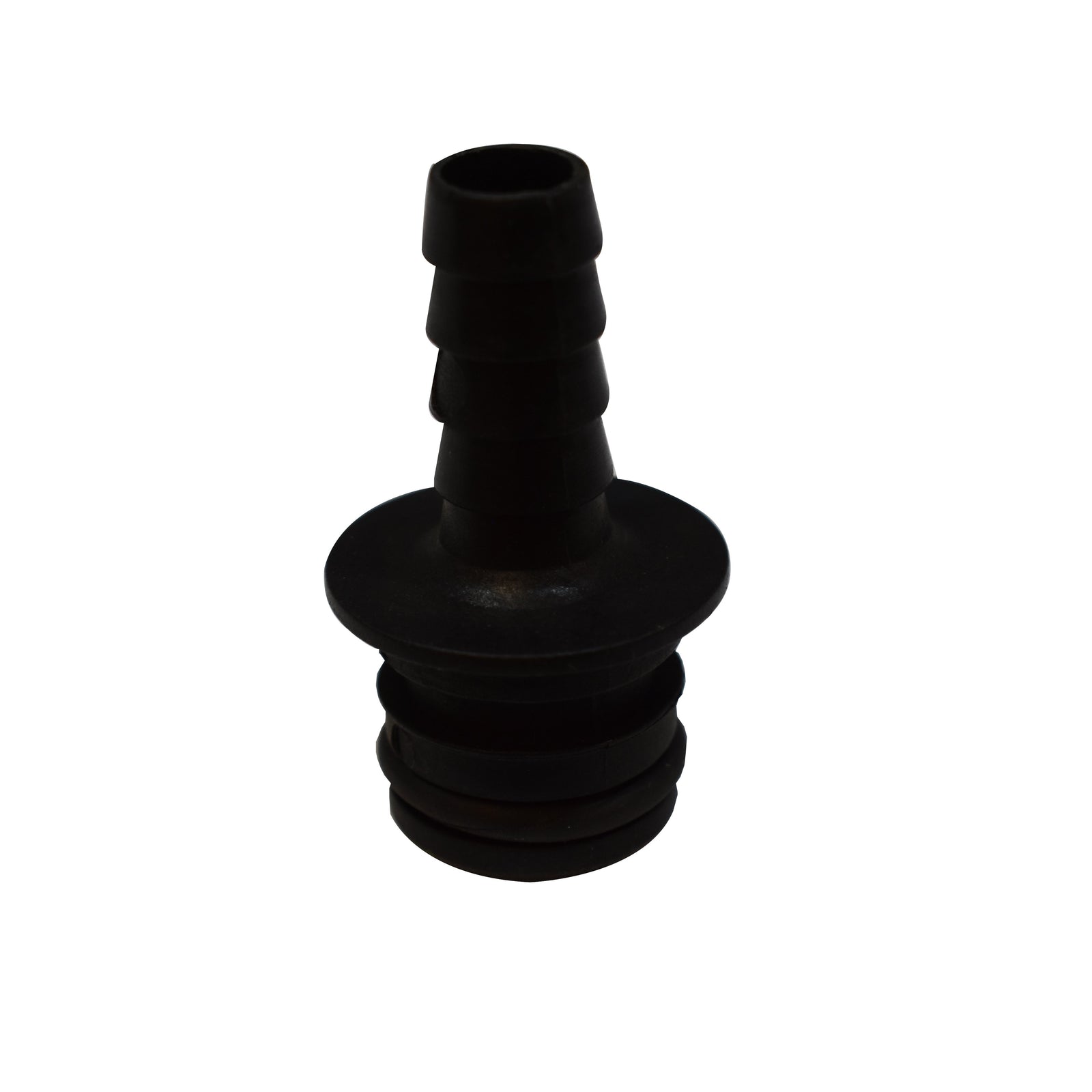 Fimco Parts And Accessories – Hose Barb 3/8 Port Fitting Straight for 2.4 / 4.5 GPM Pumps