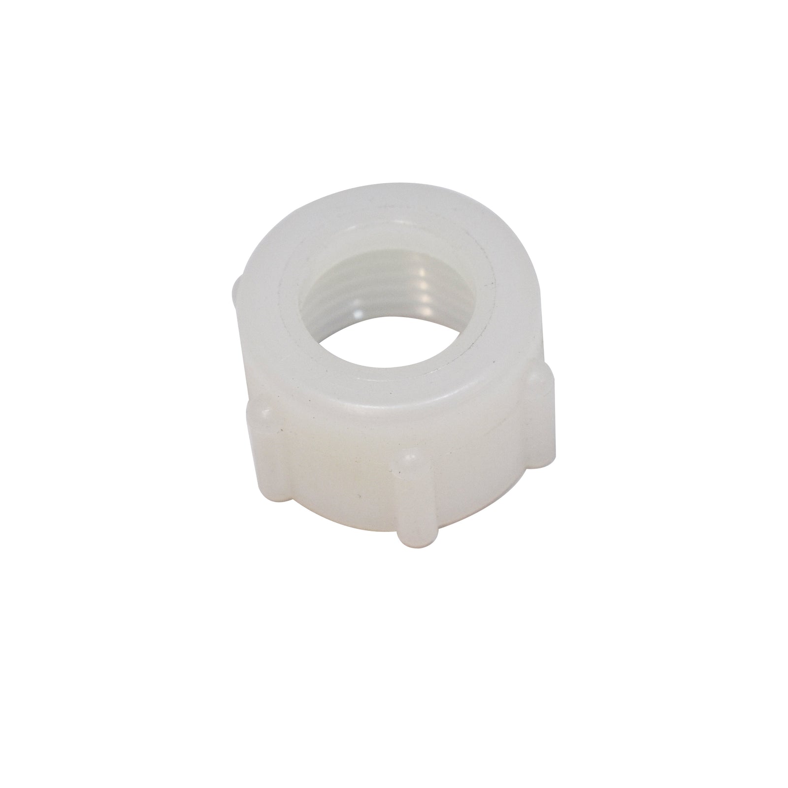 Fimco Parts And Accessories – Nylon Nozzle Cap 11/16 White Nylon Nut