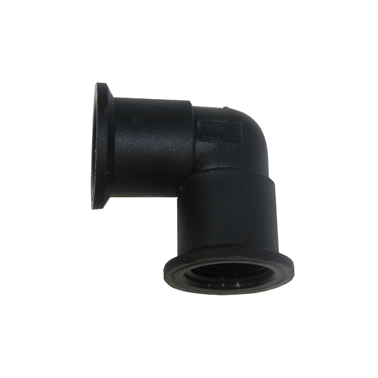 Fimco Parts And Accessories – Poly Elbow 1/2 FNPT x 1/2