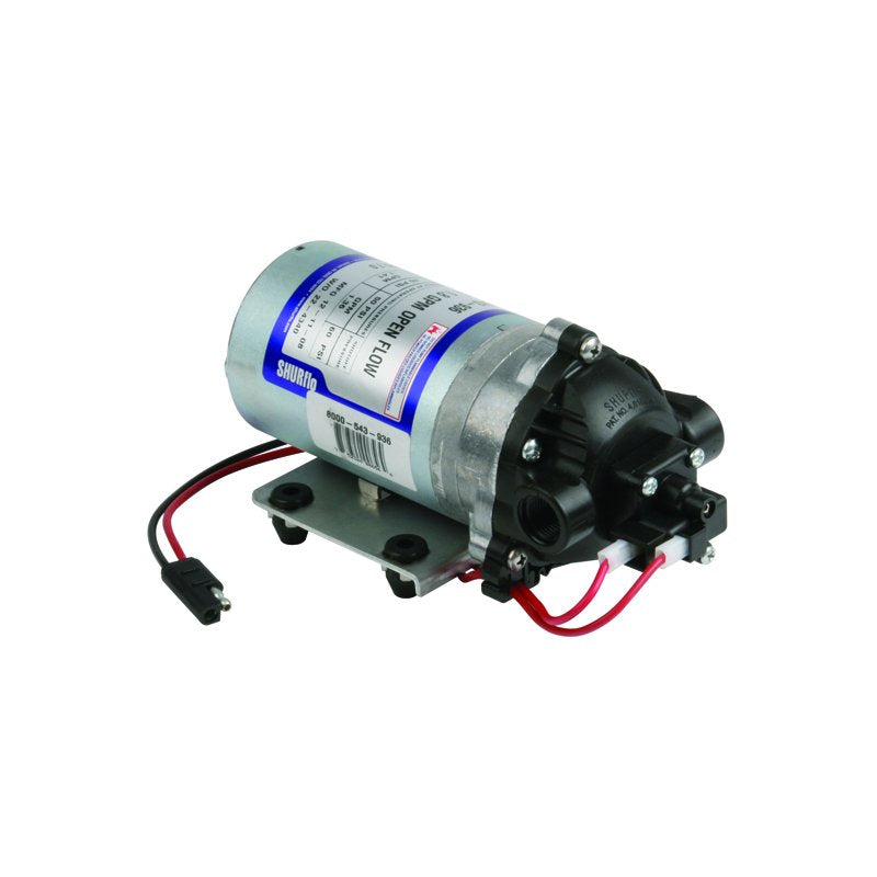 Fimco Parts And Accessories – Shurflo / Schaben 12v 1.7 GPM Pump
