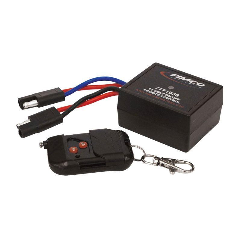Fimco Parts And Accessories – Wireless On / Off Remote Control 12v