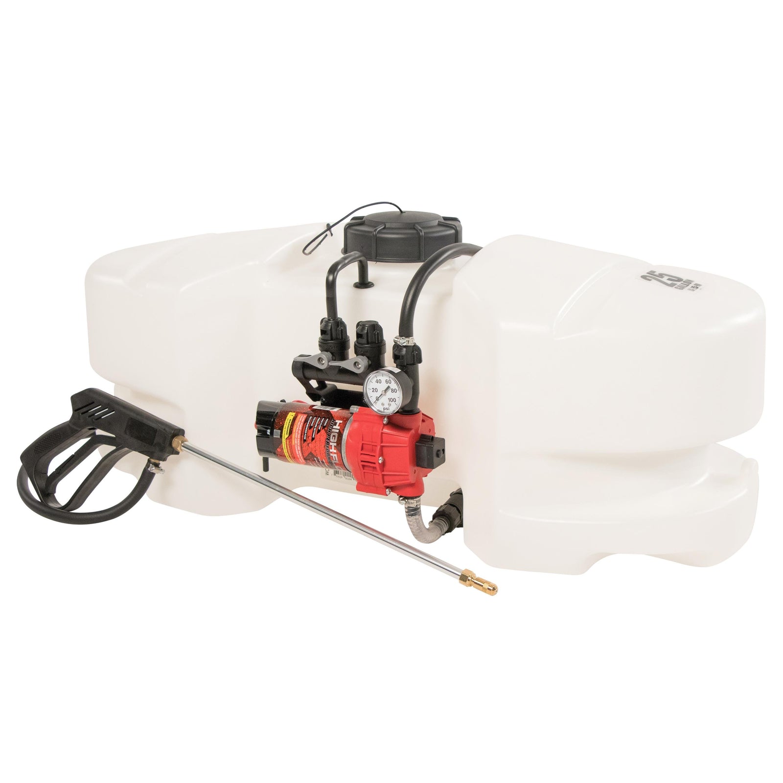 Fimco Spot Sprayer 25 Gallon (95Ltr) LG-25-HV (LG25HV)