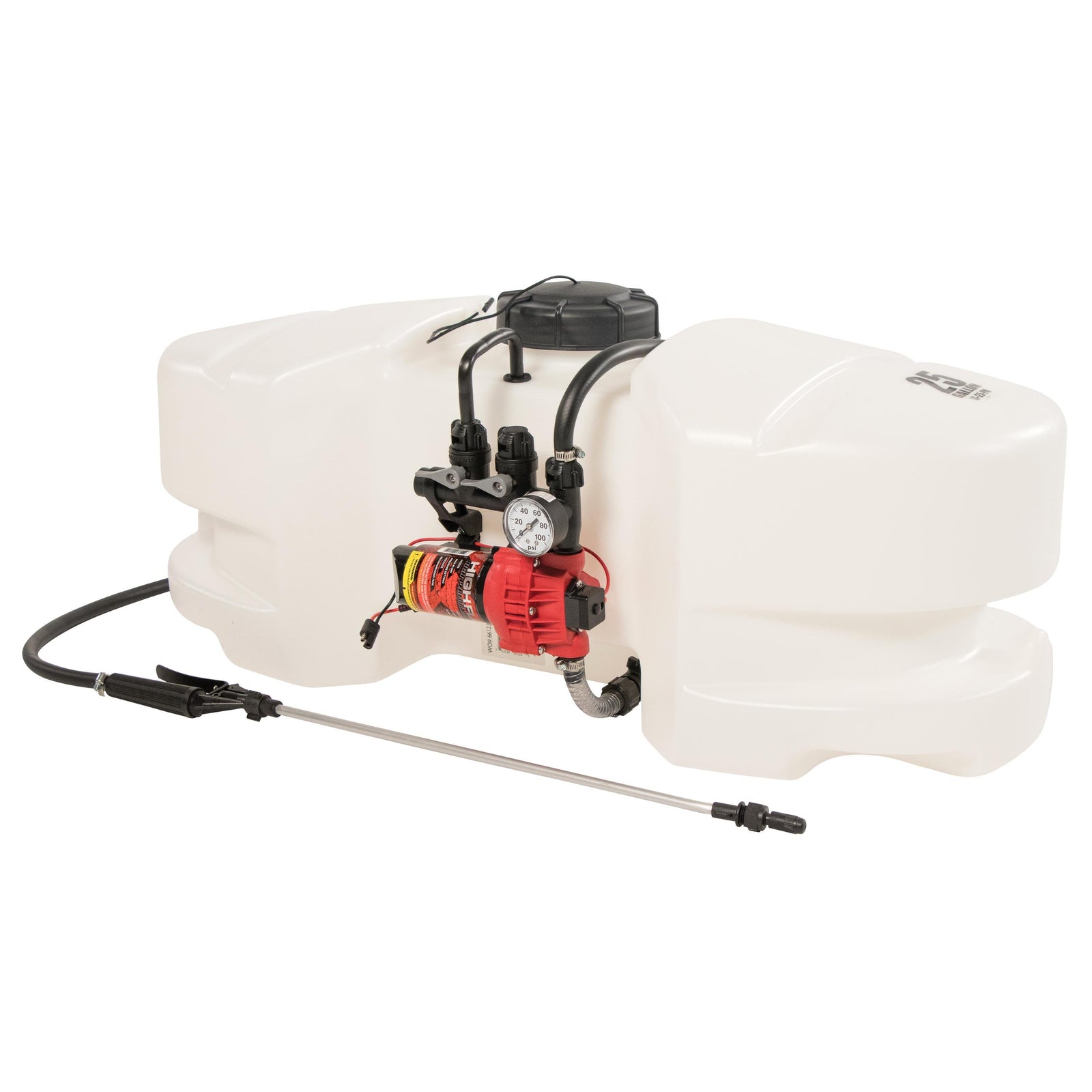 Fimco Spot Sprayer 25 Gallon (95Ltr) LG-25-PM (LG25PM)