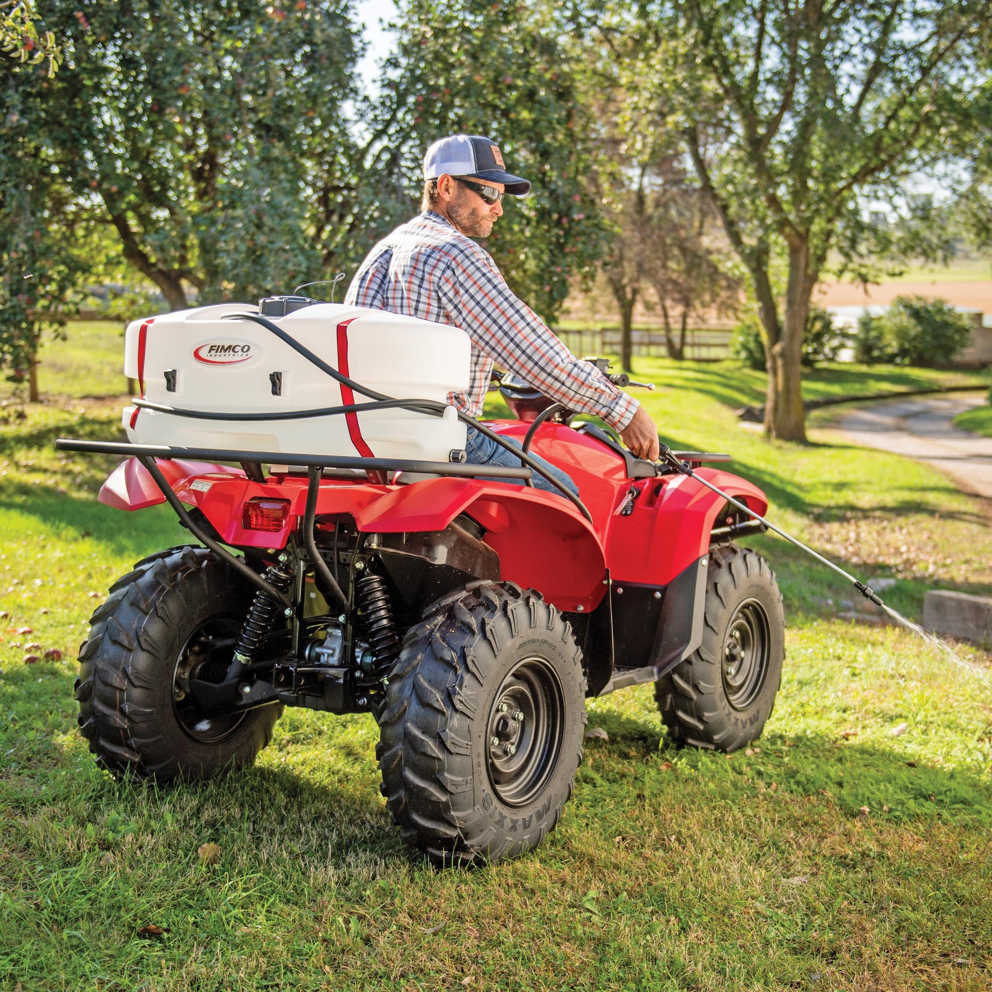 Fimco Spot Sprayer 25 Gallon (95Ltr) LG-25-PM (LG25PM)