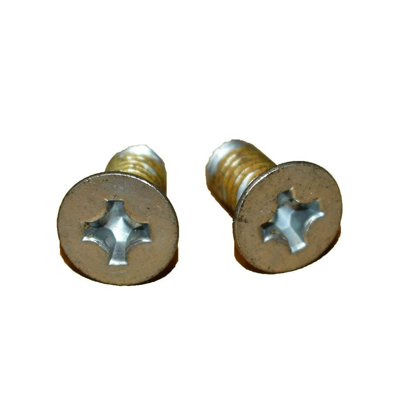 Fimco | 5/16-18nc x 3/4in| Flat Head Screw with Locking Patch For Use Mounting Boom Bracket To Tank