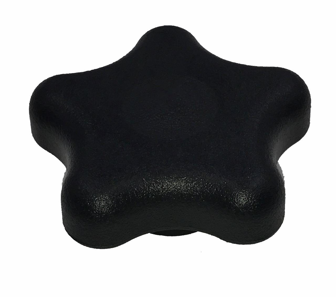 Fimco | 5 Lobe Knob 1/4-20UNC | Boom Adj Knob | UTV65/45