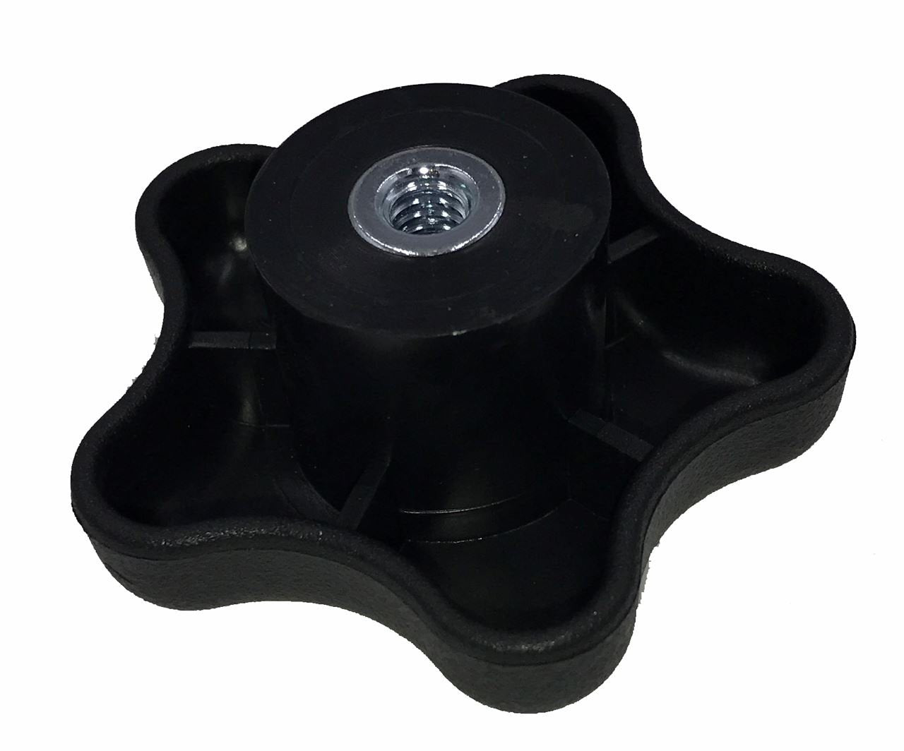 Fimco | 5 Lobe Knob 1/4-20UNC | Boom Adj Knob | UTV65/45
