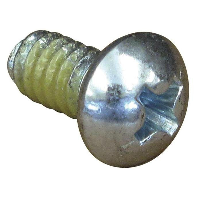Fimco | Machine Screw | Phillips |Truss Head | ZP10-24X1/2