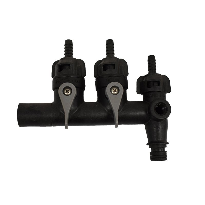 Fimco | Quick Connect Manifold Assy 3/8 Hose Barbs